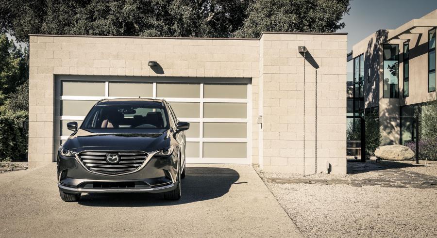  Mazda CX-9 2016 года  (NA) (фото 25 из 40)